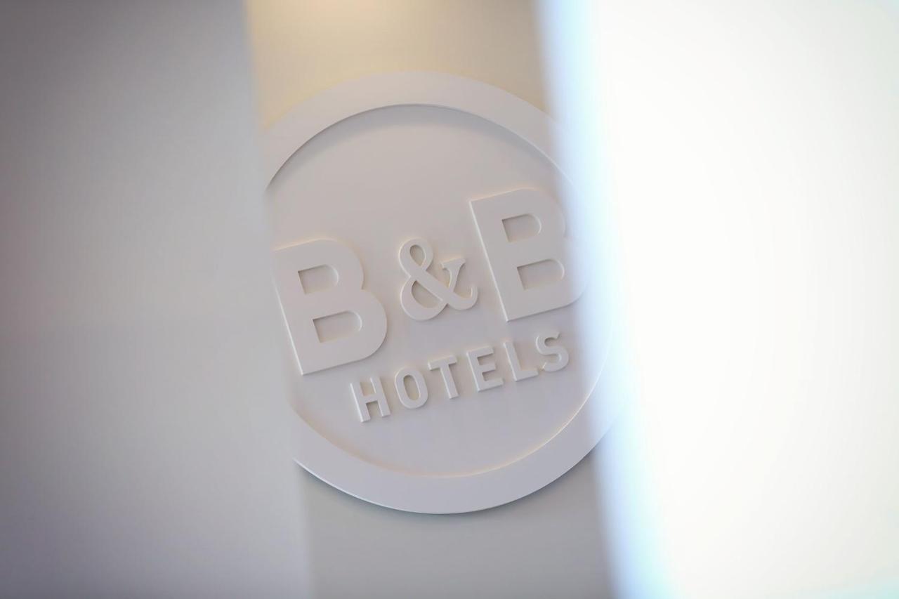 B&B Hotel La Rochelle Centre Les Minimes Exteriér fotografie
